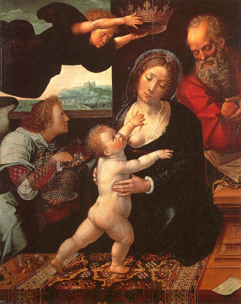 Holy Family